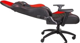 Resim Rebelx Zeta Oyuncu Koltuğu Pro Kırmızı Renk 
