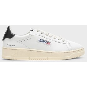 Resim Autry Bayan Ayakkabı Adlw-nw08 Beyaz-siyah Beyaz - Siyah 