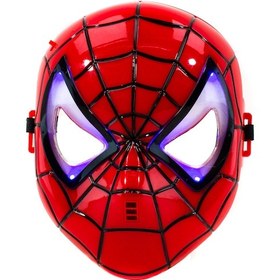 Resim Oyuncak Maske Çocuk Maskesi Işıklı 