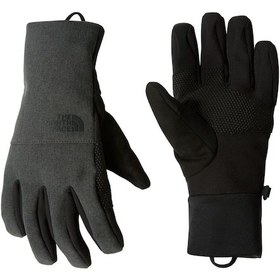 Resim The North Face W Apex Insulated Etıp Glove Kadın Eldiven Nf0a89rcdyz1 Gri 
