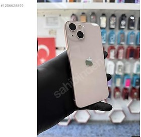 Resim Apple iPhone 13 İkinci El YD | 128 GB | Pembe 