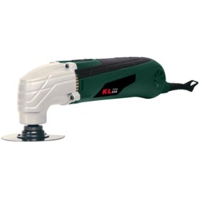 Resim İKON MARKET Klpro Klmt300 300watt Profesyonel Çok Amaçlı Zımparalama Kesme ve Raspalama Aleti 