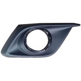 Resim Eşdeğer Ürün Mazda 3- Sd/hb- 2014-2016- Sis Lamba Kapağı Sağ Taraf Sis Delikli Çerçevesiz 