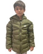 Resim Nike Çocuk Synthetıc Fıll Puffer Mont Jacket Mont 