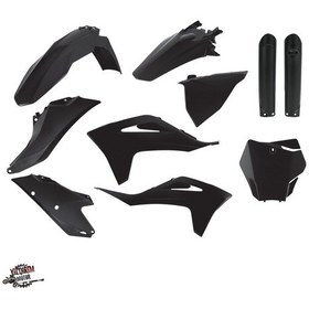 Resim Polisport Gas Gas Mcf Modeller Grenaj Seti 2021 (500599699) 