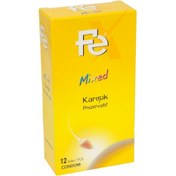 Resim Fe Prezervatif Mixed 12’li Kutu 