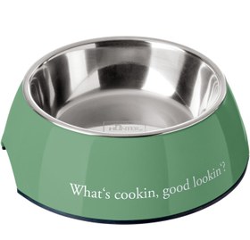 Resim Kington Melamin Kase - 700 ml / Yeşil 