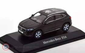 Resim 1:43 Herpa 2021 Mercedes Benz EQA (H243) 