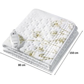 Resim Beurer Ub 33 Elektrikli Battaniye Beyaz 