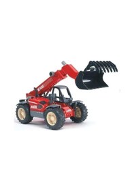 Resim Bruder Manıtou Mlt 633 Teleskopik Yükleyici 02125 