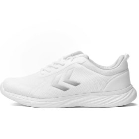 Resim hummel AEROLITE II Beyaz Unisex Spor Ayakkabı & Sneaker 