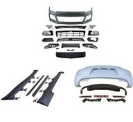 Resim Volkswagen Scirocco 2009-2014 İçin Uyumlu R Bodykit 