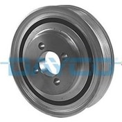 Resim Dayco Dpv1008 - Krank Kasnağı Ducato 2.3jtd-ıveco Daıly 2.3d 02 