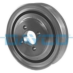 Resim Dayco Dpv1008 - Krank Kasnağı Ducato 2.3jtd-ıveco Daıly 2.3d 02 
