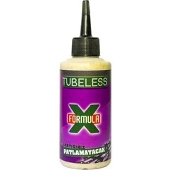 Resim Formula X Formulax Tubeless Bisiklet Patlak Önleyici Sıvı 