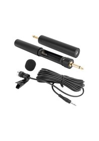 Resim Yoga Ytm-cm120 Kablolu Hassas Kondenser Yaka Mikrofonu 