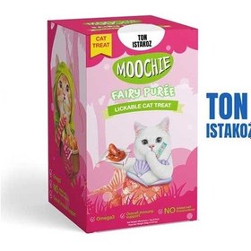 Resim Moochie - 236 - Sıvı Kedi Ödülü Ton-istakoz - Muratech - 30x15 Gr 