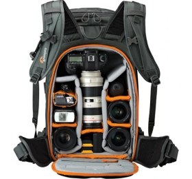 Resim Lowepro Whistler BP 350 AW (Gri) 