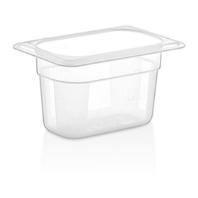 Resim GastroPlast GN 1/9-100 mm Polikarbon Gastronorm Küvet 