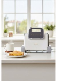 Resim Homend Toastbuster 1360H Tost Makinesi 