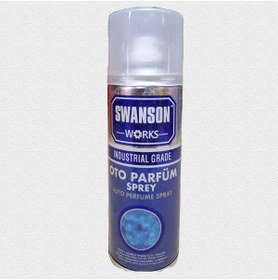 Resim SWANSON WORKS Oto parfüm spreyi 200ML 