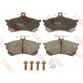 Resim Trw Gdb1197 Balata Fren On-(mitsubishi: Carisma 96-06 1.6 ) Dbp511116 Mr407944 (WE735671) 