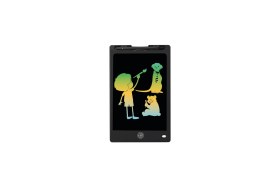 Resim Ithink 8.8 İnç Renkli Grafik Tablet Dt-80 Yazı ve Çizim Tableti Tek Pille 100.000 Ekran Kullanımı 
