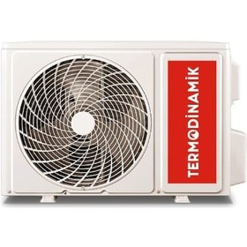 Resim Termodinamik Td Easy248 A++ 24 000 Btu Inverter Klima Montaj Dahil, Beyaz 