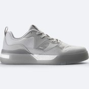 Resim Avva Erkek Gri Nefes Alan Hafif Sneaker Ayakkabı A41Y8028 