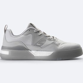 Resim Avva Erkek Gri Nefes Alan Hafif Sneaker Ayakkabı A41Y8028 