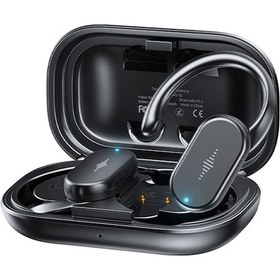 Resim Cbtx Wekome WS-02 Döner Kulak Kancası Bluetooth 5.3 Kulak İçi Kulaklık 