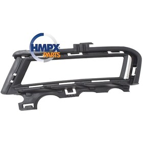 Resim 5G0853211E Sis Far Çerçevesi Sol Sis Far Delikli Vw Golf7 1317 