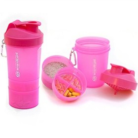 Resim SmartShake All Pink Shaker 