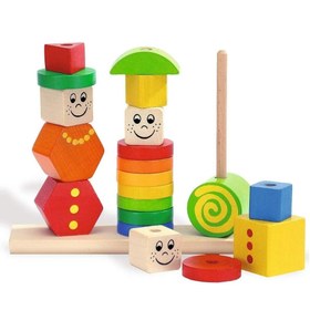 Resim Simba Eichhorn Puzzle Figürleri 100073422 