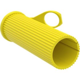 Resim Yırtmaçlı Kulaklı Tapa 