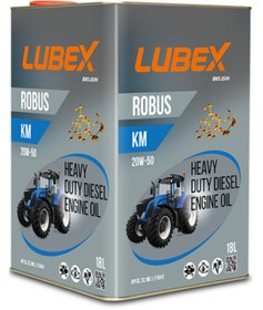 Resim Lubex Robus Km 20w-50 18 Lt Tnk 2023 