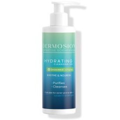 Resim Dermosion Yüz Temizleme Jeli 250 ml 