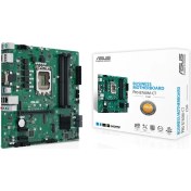 Resim Asus Pro B760M-Ct-Csm Intel B760 Lga1700 Ddr5 6200 2Xdp Hdmı Vga Çift M2 Usb3.2 Wifi 6E + Bt Tpm Matx (Pro B760M-Ct-Csm) Anakart 