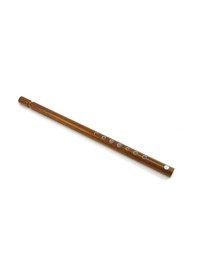 Resim PLASTİK DİLSİZ KAVAL MİNİ SOL DİYEZ PROFESYONEL 39 CM 