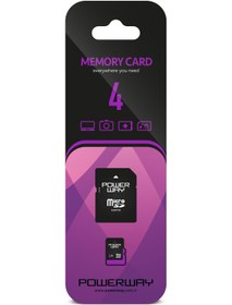 Resim 4 GB Micro SD Hafıza Kartı Adaptör Dahil 