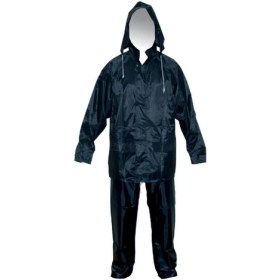 Resim KNC Mavi XL Imperteks Yağmurluk 0,18 