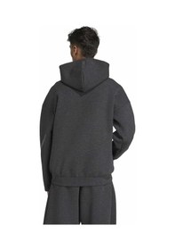 Resim Blckme Adidas Erkek Günlük Kapşonlu Eşofman Üstü M Z.n.e. Pr Fz Jm6055 Siyah 
