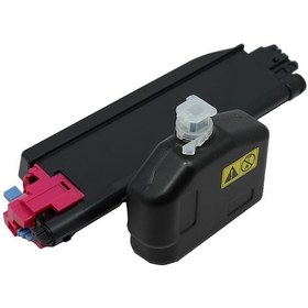 Resim Uyumlu Kartuş For Kyocera Tk5140 Kırmızı Toner 5k 