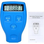 Resim Tongxida Taşınabilir Metal Kalınlık Ölçer - Hızlı, Yıkama-sız, 0-1.80mm, Pil Dahil Değil, Arac Modu 