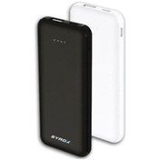 Resim Syrox 5000 Mah Led Göstergeli Siyah Powerbank Syx-pb116 