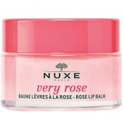 Resim Nuxe Very Rose Gül Özlü Besleyici Dudak Balmı 15g 