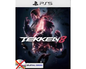 Resim Sony Tekken 8 Deluxe Ps5 (Dijital Ürün) 