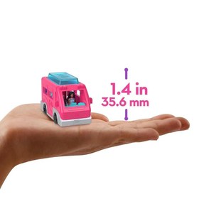 Resim Barbie Mini Barbieland Dreamcamper HYF38-HYF39 