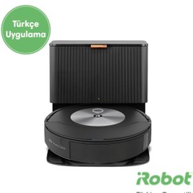 Resim iRobot Roomba j7+ Combo Robot Süpürge 