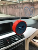 Resim 3dbaydesign Sadece Ölüler Görür Lastik Içi Ayna Süsü 